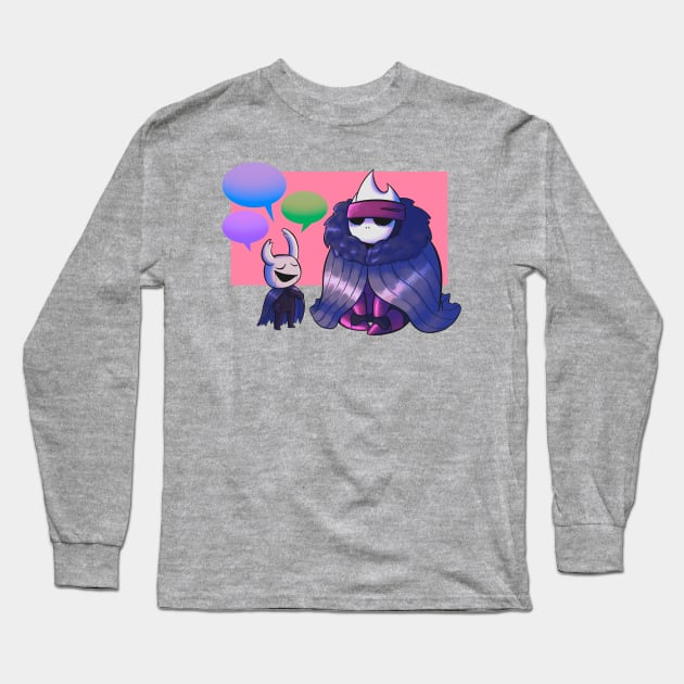 OroZote Long Sleeve T-Shirt by angelicneonanime